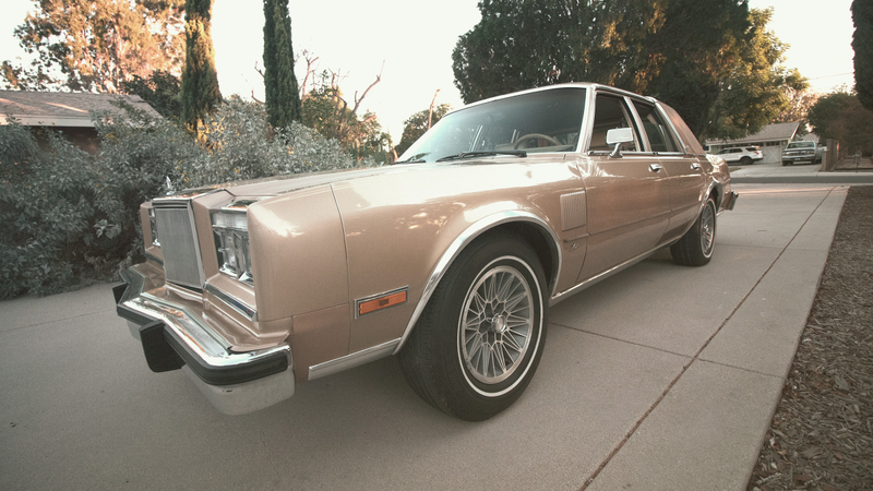 Illustration for article titled My New Chrysler Fifth Avenue, Headed To Radwood!